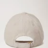 Baseballkappe aus Cord Chalk Cotton Herren Baseballkappe aus Cord Chalk Cotton Herren