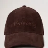 Baseballkappe aus Cord, Ebony, Baumwolle, Herren Baseballkappe aus Cord, Ebony, Baumwolle, Herren