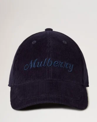 Baseballkappe aus Cord „Night Sky“ für Herren Baseballkappe aus Cord „Night Sky“ für Herren