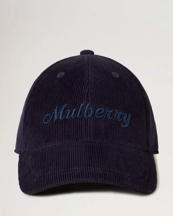 Baseballkappe aus Cord „Night Sky“ für Herren Baseballkappe aus Cord „Night Sky“ für Herren