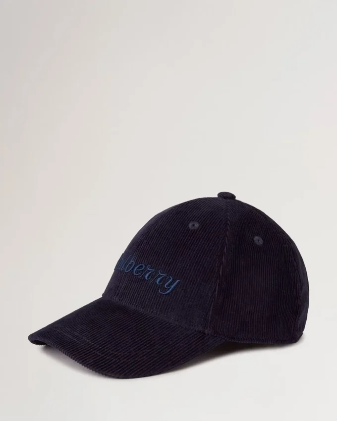 Baseballkappe aus Cord „Night Sky“ für Herren Baseballkappe aus Cord „Night Sky“ für Herren