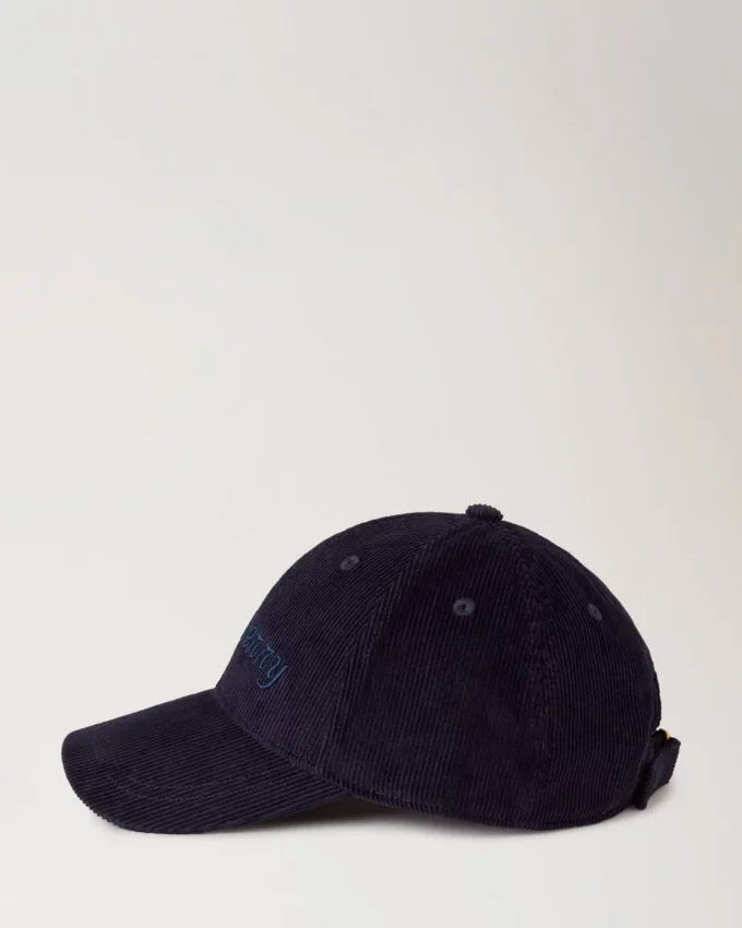 Baseballkappe aus Cord „Night Sky“ für Herren Baseballkappe aus Cord „Night Sky“ für Herren