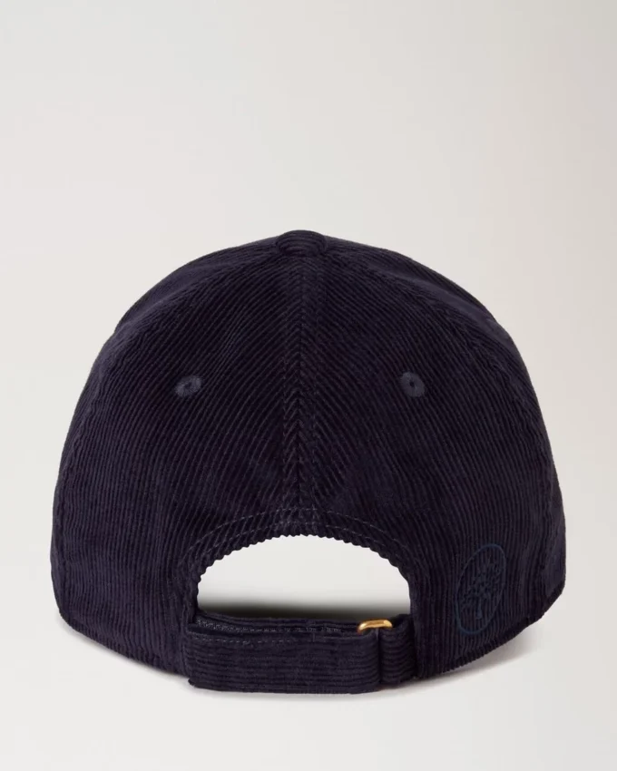 Baseballkappe aus Cord „Night Sky“ für Herren Baseballkappe aus Cord „Night Sky“ für Herren