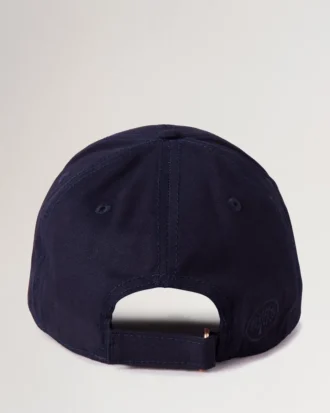 Baseballkappe mit gesticktem Logo Night Sky Baumwollmützen & Handschuhe