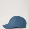 Baseballkappe mit Karomuster aus Denim-Baumwolle für Herren Baseballkappe mit Karomuster aus Denim-Baumwolle für Herren