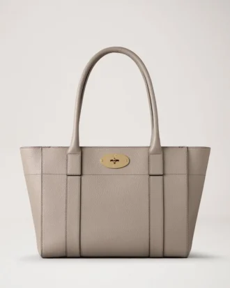 Bayswater 9 to 5 Cashmere Taupe Small Classic Grain