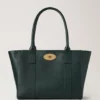 Bayswater 9 to 5 Mulberry Green Small Classic Grain Bayswater 9 to 5 Mulberry Green Small Classic Grain