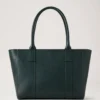 Bayswater 9 to 5 Mulberry Green Small Classic Grain Bayswater 9 to 5 Mulberry Green Small Classic Grain