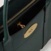 Bayswater 9 to 5 Mulberry Green Small Classic Grain Bayswater 9 to 5 Mulberry Green Small Classic Grain