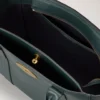 Bayswater 9 to 5 Mulberry Green Small Classic Grain Bayswater 9 to 5 Mulberry Green Small Classic Grain