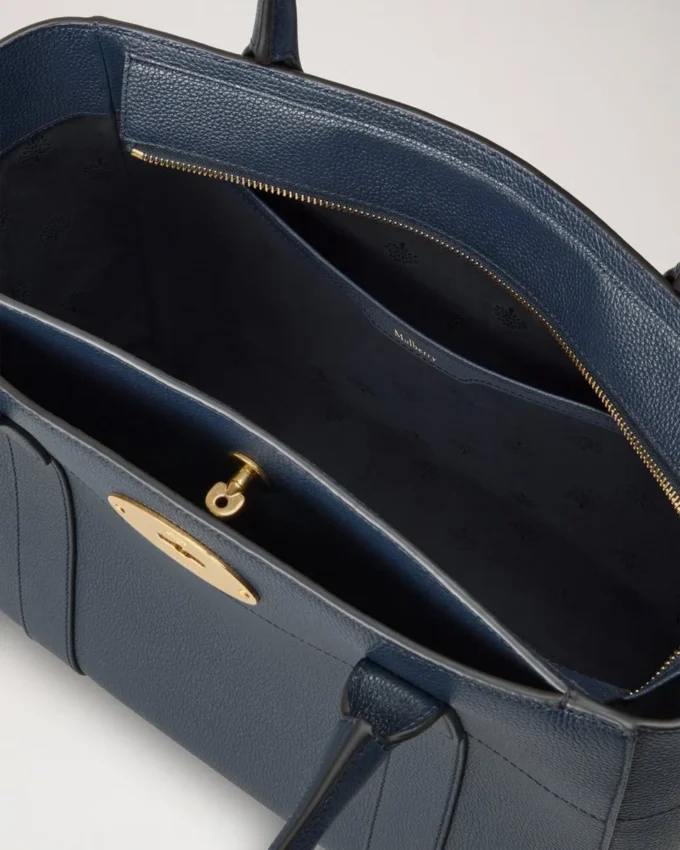 Bayswater 9 to 5 Night Sky Small Classic Grain Damen Bayswater 9 to 5 Night Sky Small Classic Grain Damen