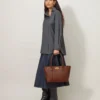 Bayswater 9 to 5 Oak Two-Tone Small Classic Grain