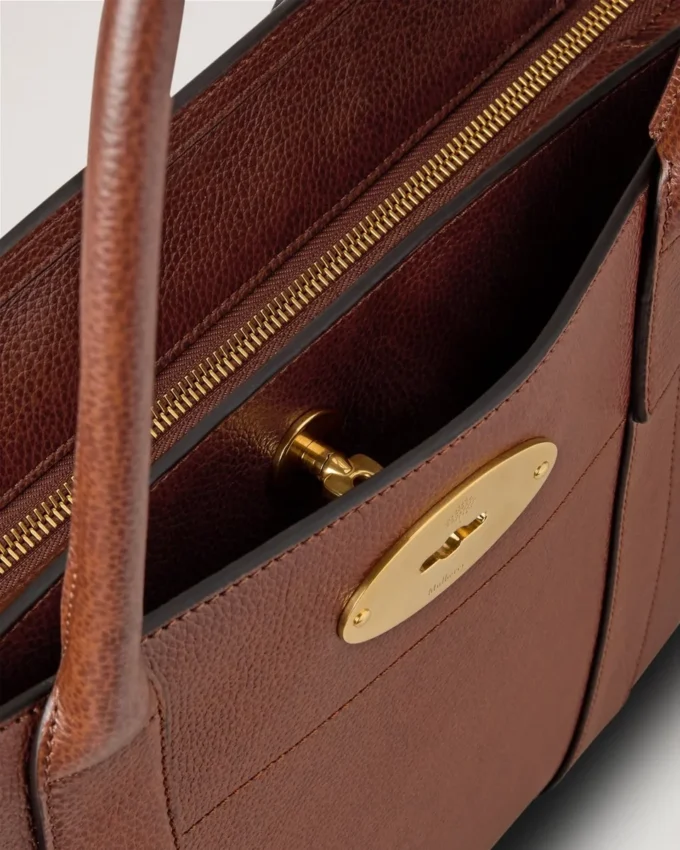Bayswater 9 to 5 Oak Two-Tone Small Classic Grain