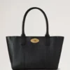 Bayswater 9 to 5 Schwarz Small Classic Grain Damen