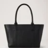 Bayswater 9 to 5 Schwarz Small Classic Grain Damen
