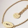 Bayswater Armband aus vergoldetem Messing für Damen Bayswater Armband aus vergoldetem Messing für Damen