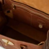 Bayswater aus Oak Nvt Classic Tan Leder-Tasche von Mulberry Bayswater aus Oak Nvt Classic Tan Leder-Tasche von Mulberry