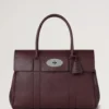 Bayswater Black Cherry Small Classic Grain Damen