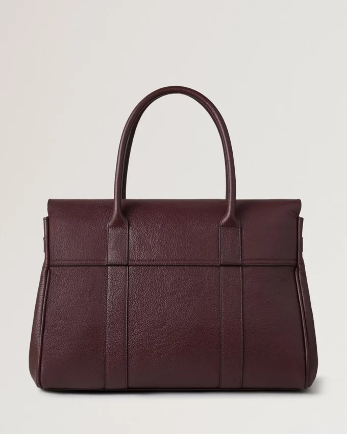Bayswater Black Cherry Small Classic Grain Damen