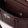 Bayswater Black Cherry Small Classic Grain Damen