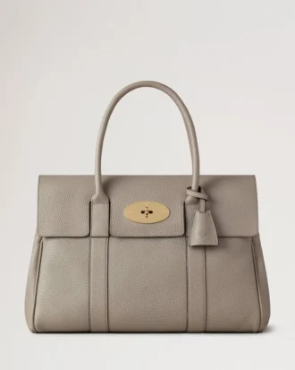 Bayswater Cashmere Taupe Heavy Grain Damen