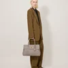 Bayswater Cashmere Taupe Heavy Grain Damen