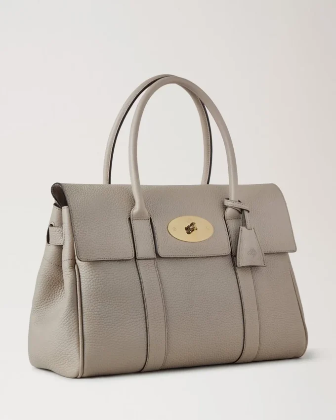Bayswater Cashmere Taupe Heavy Grain Damen