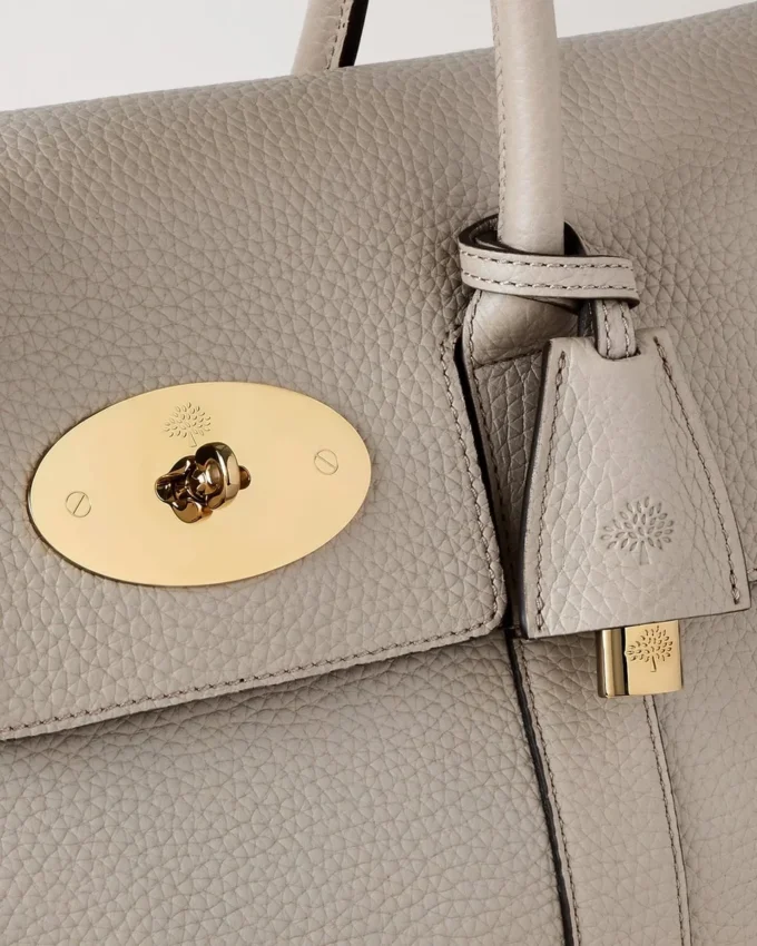 Bayswater Cashmere Taupe Heavy Grain Damen
