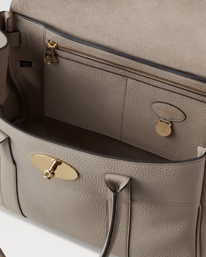 Bayswater Cashmere Taupe Heavy Grain Damen