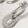 Bayswater-Creolen aus Sterlingsilber für Damen Bayswater-Creolen aus Sterlingsilber für Damen