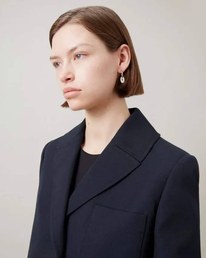 Bayswater-Creolen aus Sterlingsilber für Damen Bayswater-Creolen aus Sterlingsilber für Damen