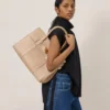 Bayswater Crumpet Small Classic Grain Damen Bayswater Crumpet Small Classic Grain Damen