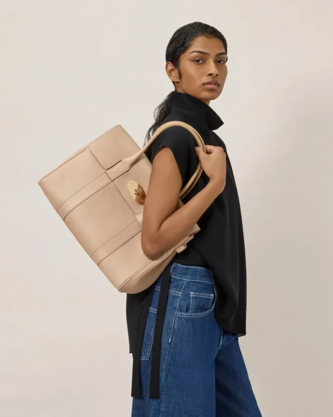 Bayswater Crumpet Small Classic Grain Damen Bayswater Crumpet Small Classic Grain Damen