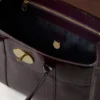 Bayswater Deep Aubergine Lackleder Damen Bayswater Deep Aubergine Lackleder Damen