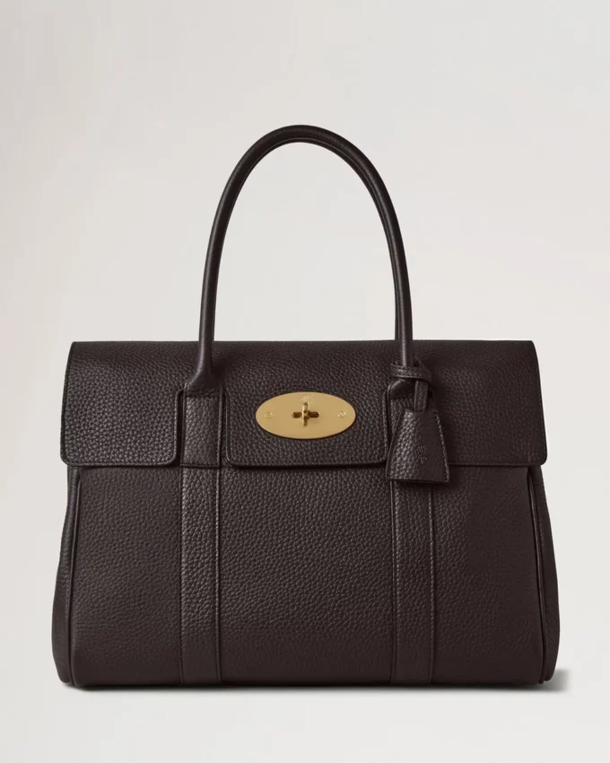 Bayswater Ebony Heavy Grain Damen