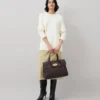 Bayswater Ebony Heavy Grain Damen