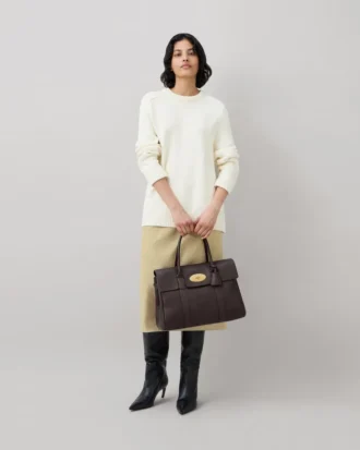 Bayswater Ebony Heavy Grain Damen