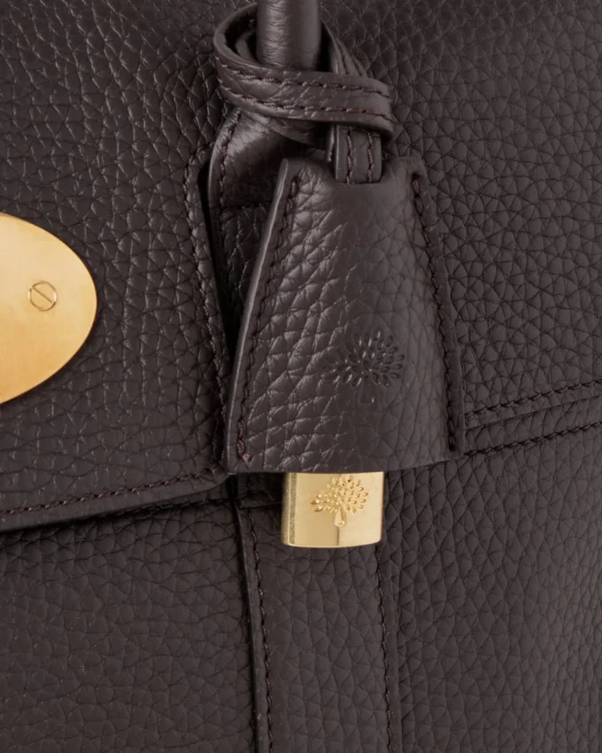Bayswater Ebony Heavy Grain Damen