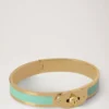 Bayswater Emaille-Armband Marina Blue Edelstahl & Emaille Bayswater Emaille-Armband Marina Blue Edelstahl & Emaille