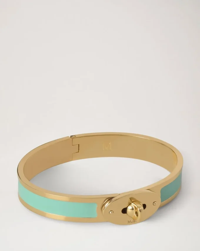 Bayswater Emaille-Armband Marina Blue Edelstahl & Emaille Bayswater Emaille-Armband Marina Blue Edelstahl & Emaille