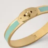 Bayswater Emaille-Armband Marina Blue Edelstahl & Emaille Bayswater Emaille-Armband Marina Blue Edelstahl & Emaille