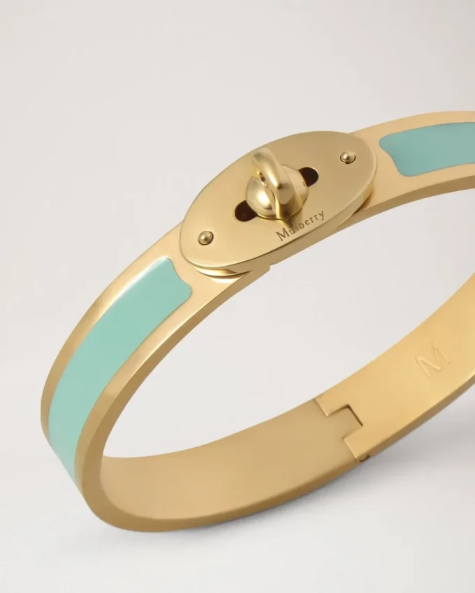 Bayswater Emaille-Armband Marina Blue Edelstahl & Emaille Bayswater Emaille-Armband Marina Blue Edelstahl & Emaille