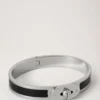 Bayswater Emaille-Armband Schwarz Edelstahl & Emaille Bayswater Emaille-Armband Schwarz Edelstahl & Emaille