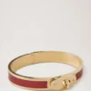 Bayswater-Emaille-Armband Wild Berry aus verschiedenen Materialien Bayswater-Emaille-Armband Wild Berry aus verschiedenen Materialien