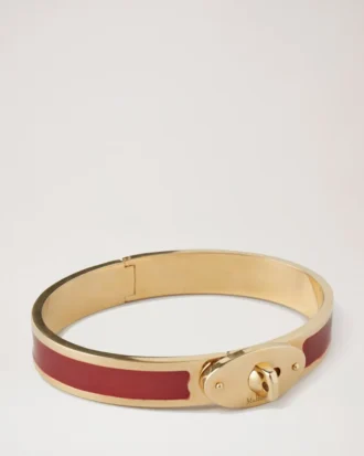 Bayswater-Emaille-Armband Wild Berry aus verschiedenen Materialien Bayswater-Emaille-Armband Wild Berry aus verschiedenen Materialien