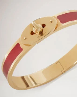 Bayswater-Emaille-Armband Wild Berry aus verschiedenen Materialien Bayswater-Emaille-Armband Wild Berry aus verschiedenen Materialien