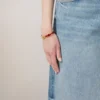 Bayswater-Emaille-Armband Wild Berry aus verschiedenen Materialien Bayswater-Emaille-Armband Wild Berry aus verschiedenen Materialien