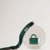 Bayswater Globe-Kugel Mulberry Green Glass Little Luxuries Bayswater Globe-Kugel Mulberry Green Glass Little Luxuries