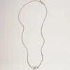 Bayswater Halskette Silber Sterlingsilber Damen Bayswater Halskette Silber Sterlingsilber Damen