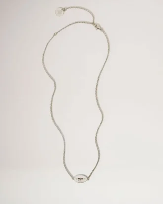 Bayswater Halskette Silber Sterlingsilber Damen